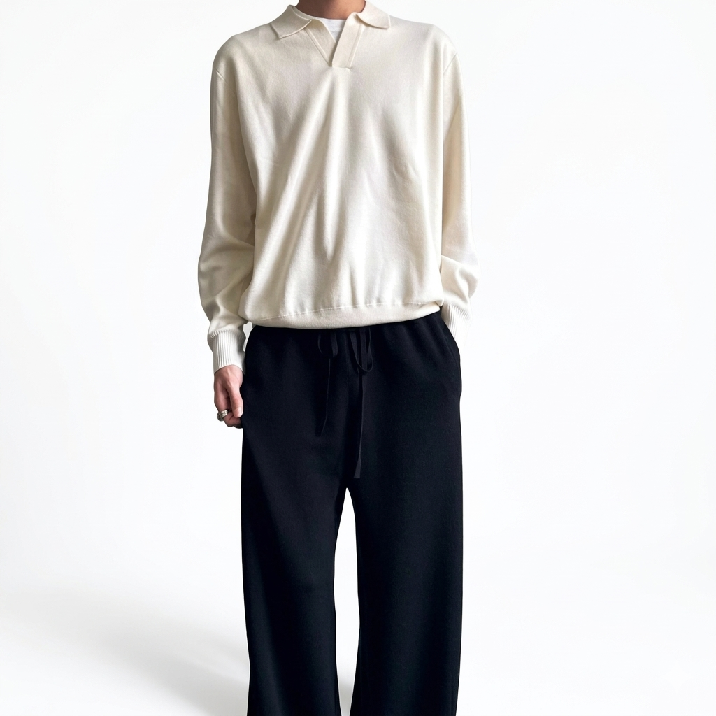 Westbury Polo Sweater