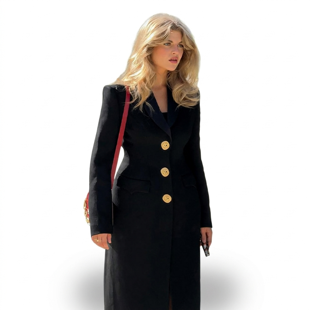 Gentry Signature Coat