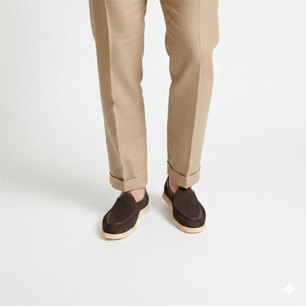 Surrey Suede Derby