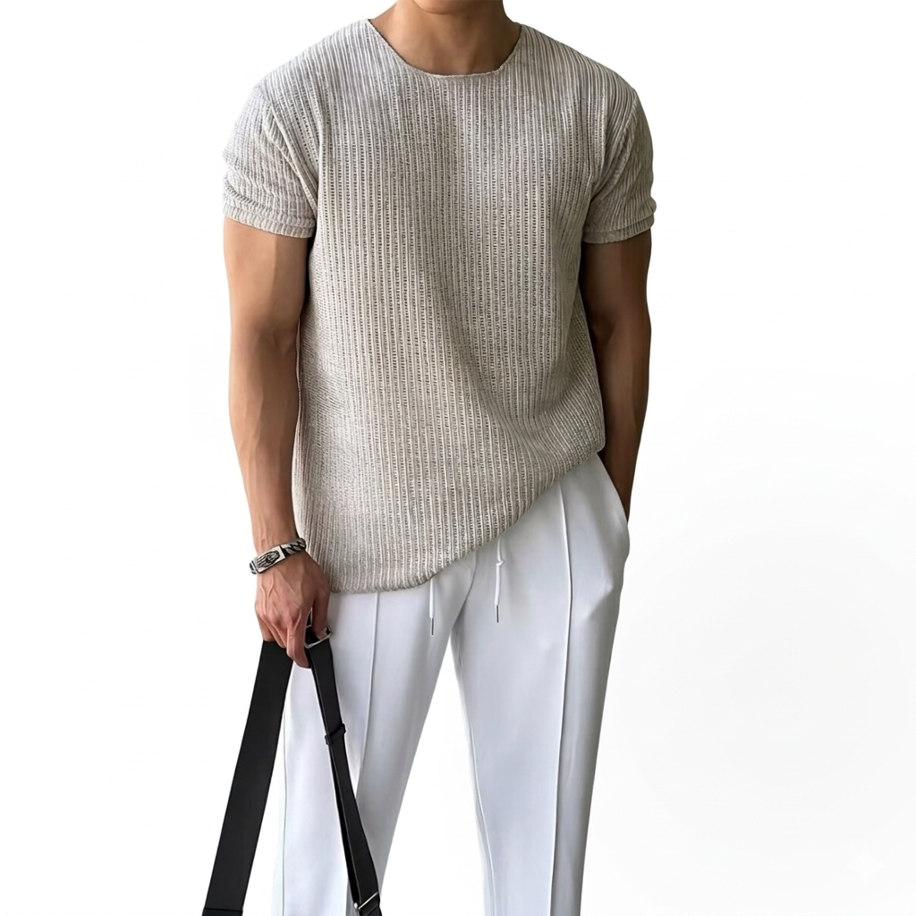 Caspian Summer Knit
