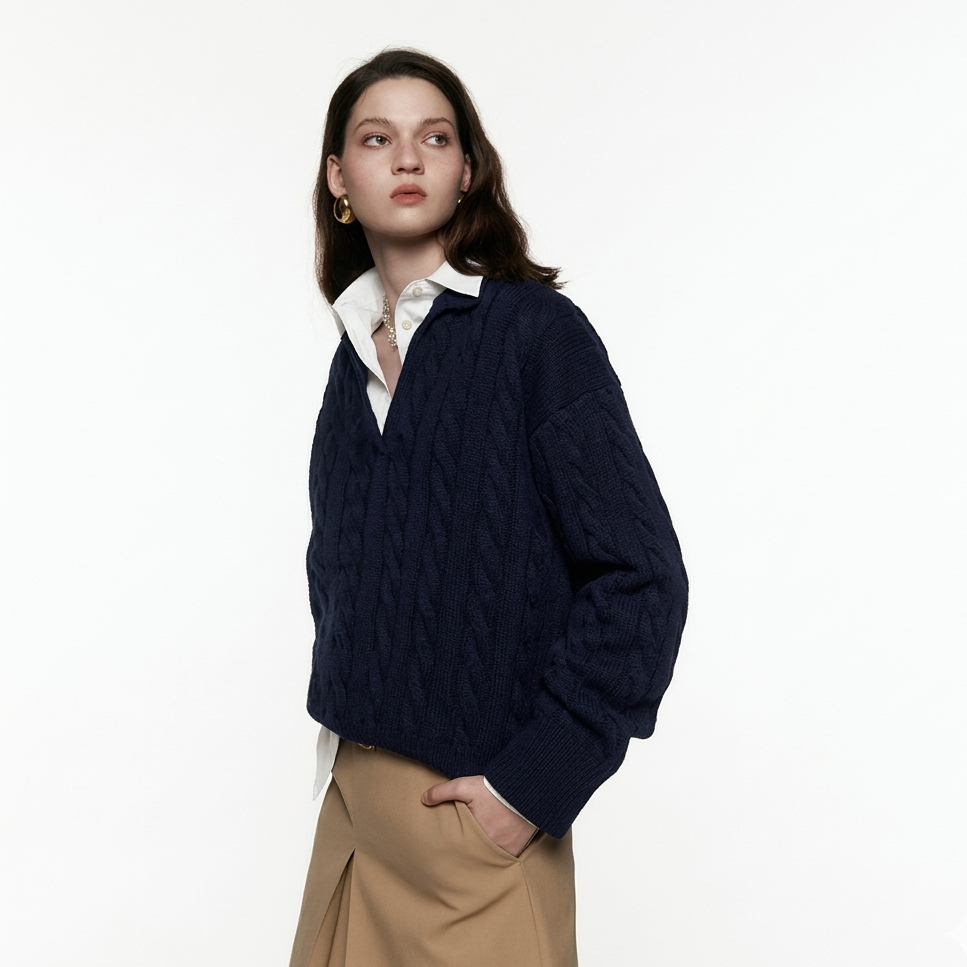 Canterbury Wool Knit