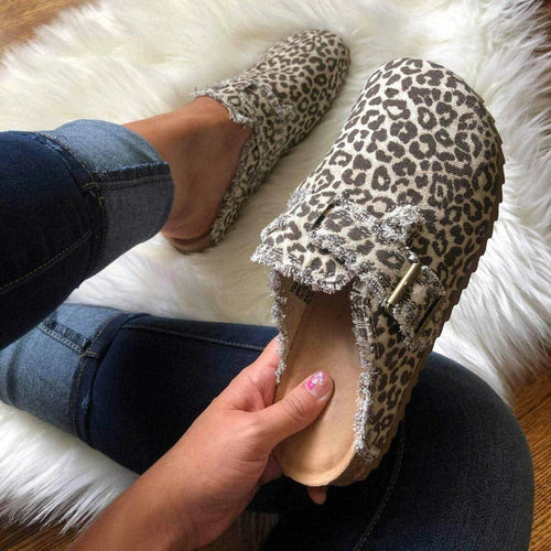 Loafer Women's Vintage Clogs