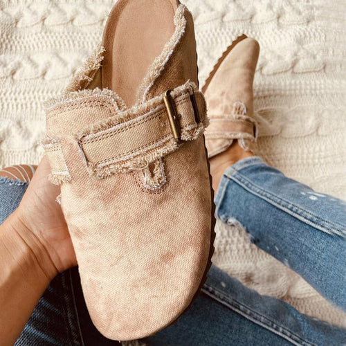 Loafer Women's Vintage Clogs