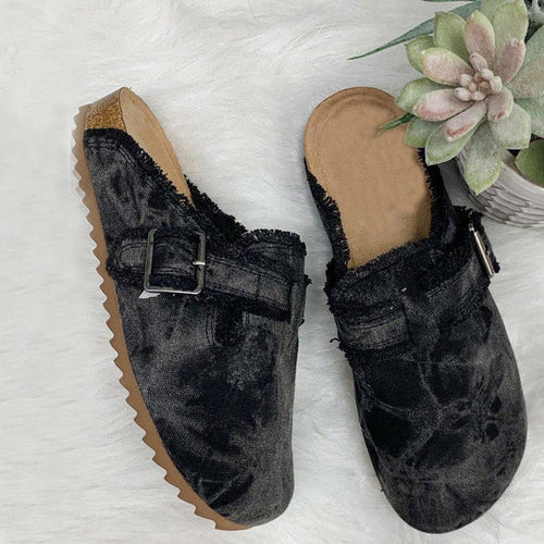 Loafer Women's Vintage Clogs