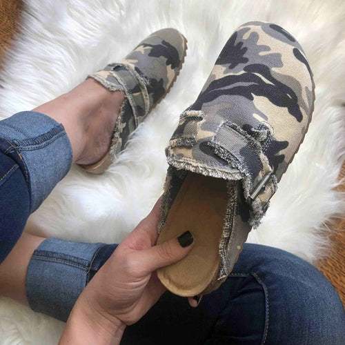 Loafer Women's Vintage Clogs