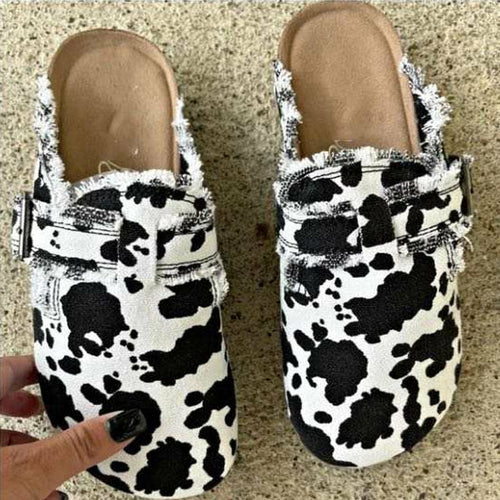 Loafer Women's Vintage Clogs