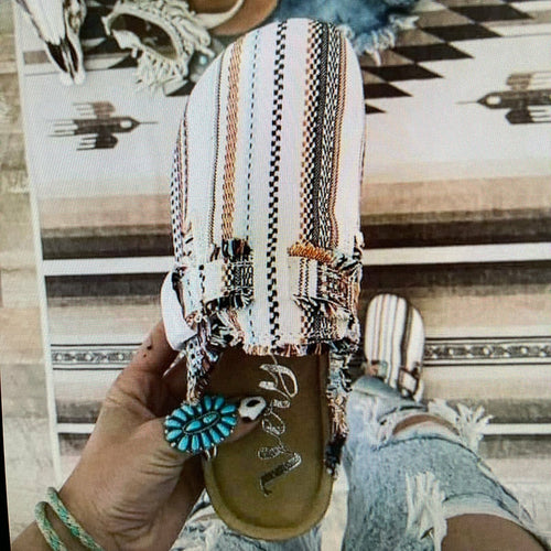 Loafer Women's Vintage Clogs