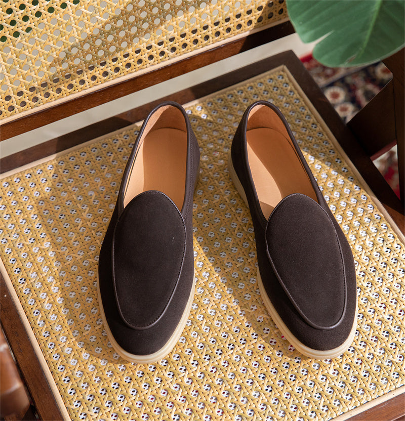 Surrey Suede Derby