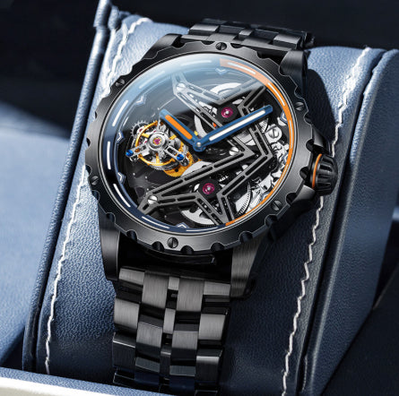 Grand Tourbillon Masterpiece