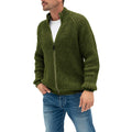 Highlands Turtleneck Cardigan