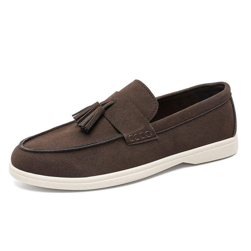 Mayfair Suede Loafer