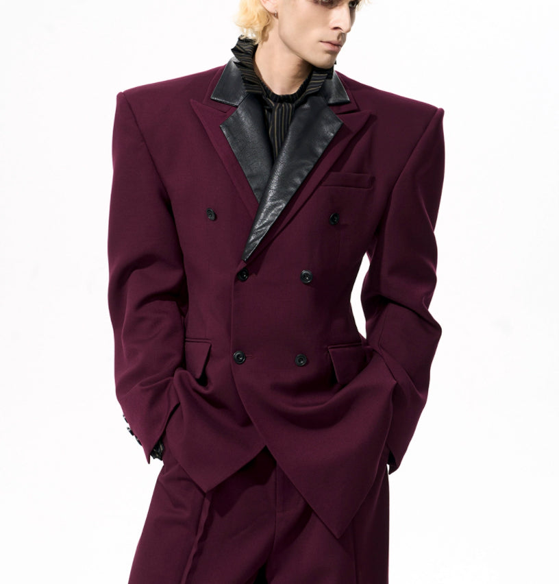 Duchess Peplum Blazer
