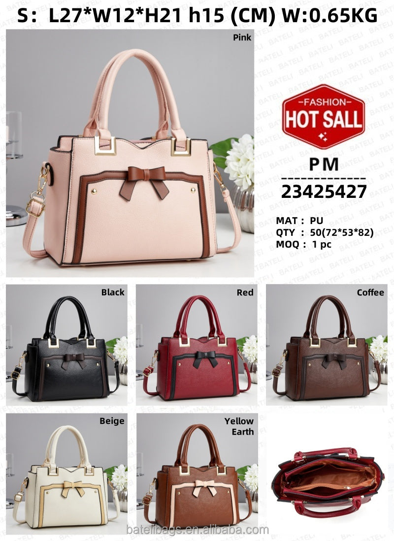 Metropolitan Satchel