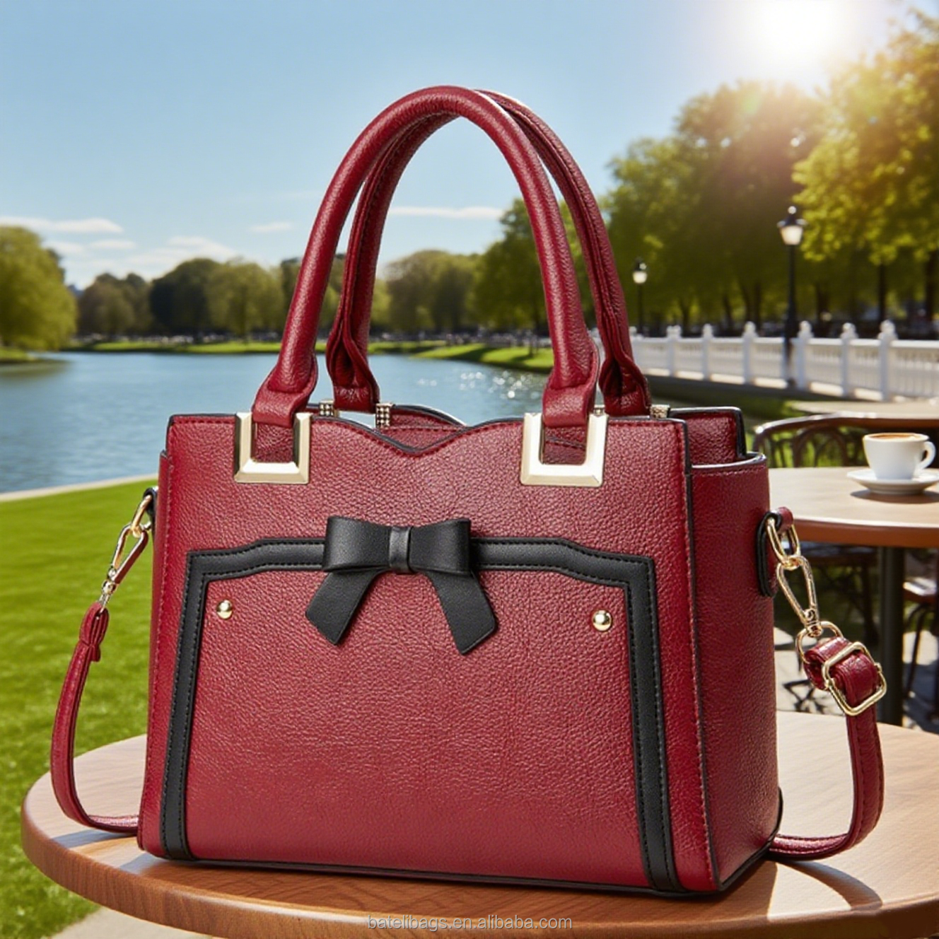 Metropolitan Satchel