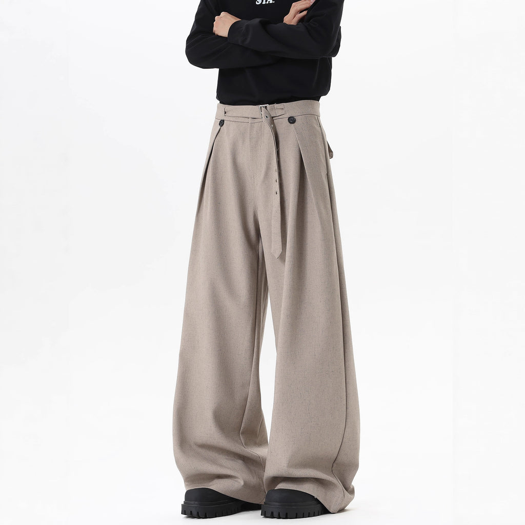 Gallery Pleated Trouser