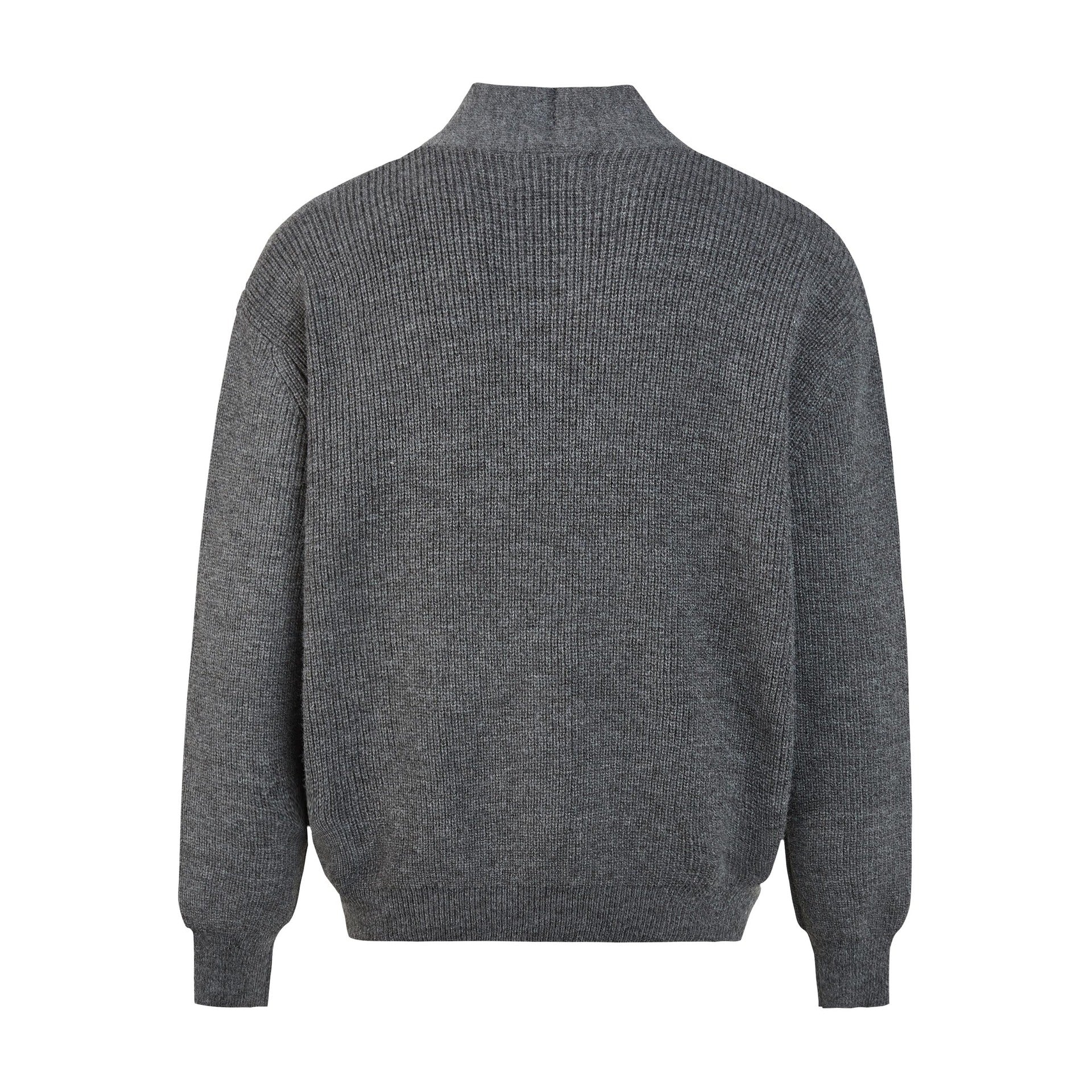 Autumn Cardigan Old Money All-match Loose Lazy Top Sweater For Women