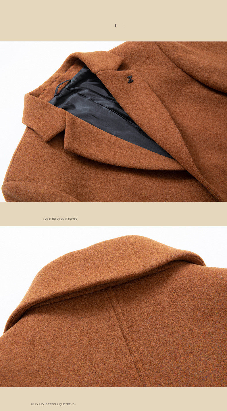 Winter Manor Overcoat