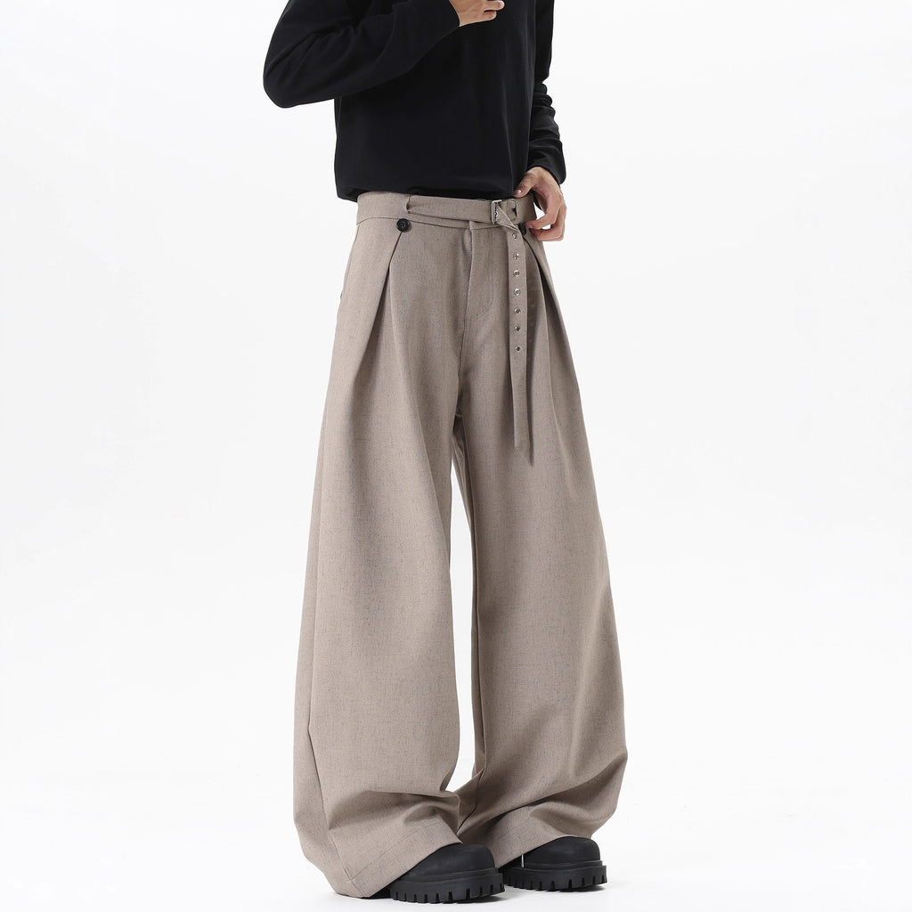 Gallery Pleated Trouser